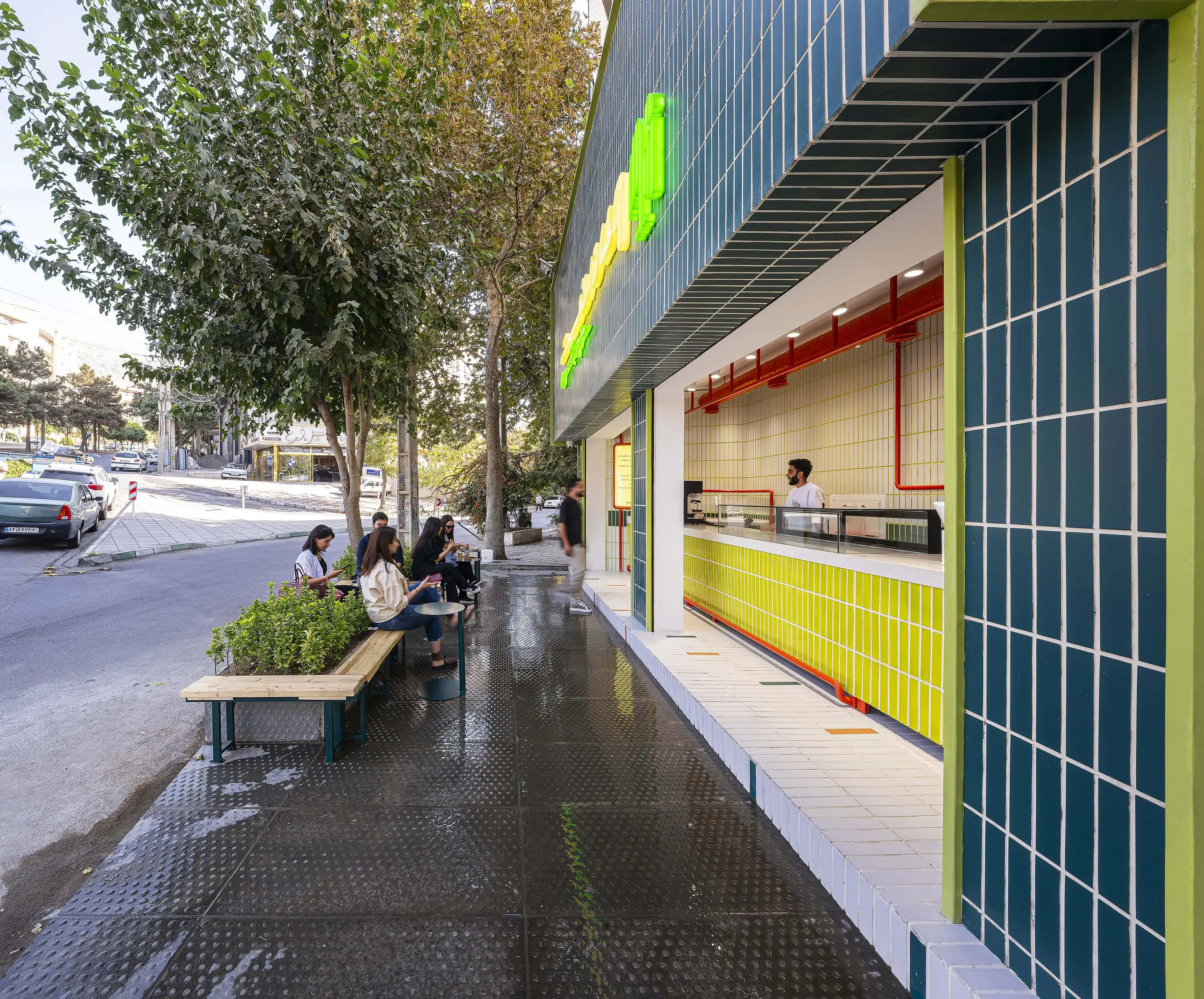 𝗩𝗲𝗲𝗱𝗲𝗿𝗮𝗸𝗵𝘁 Cafe