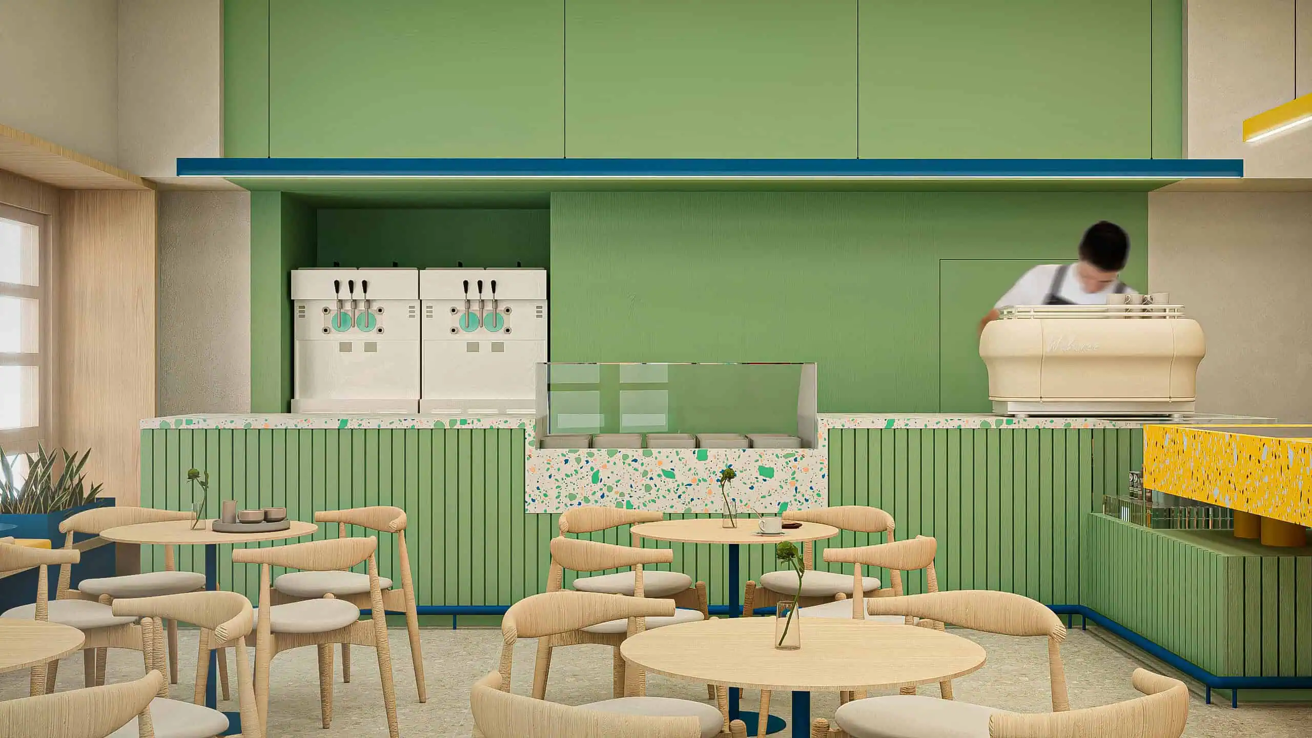 𝗗𝗲𝗵𝗮𝘁𝗶 Cafe