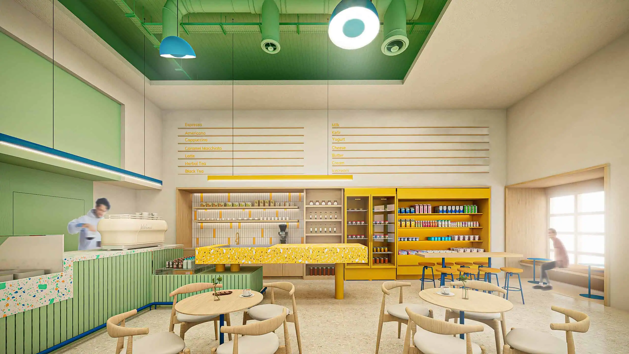 𝗗𝗲𝗵𝗮𝘁𝗶 Cafe