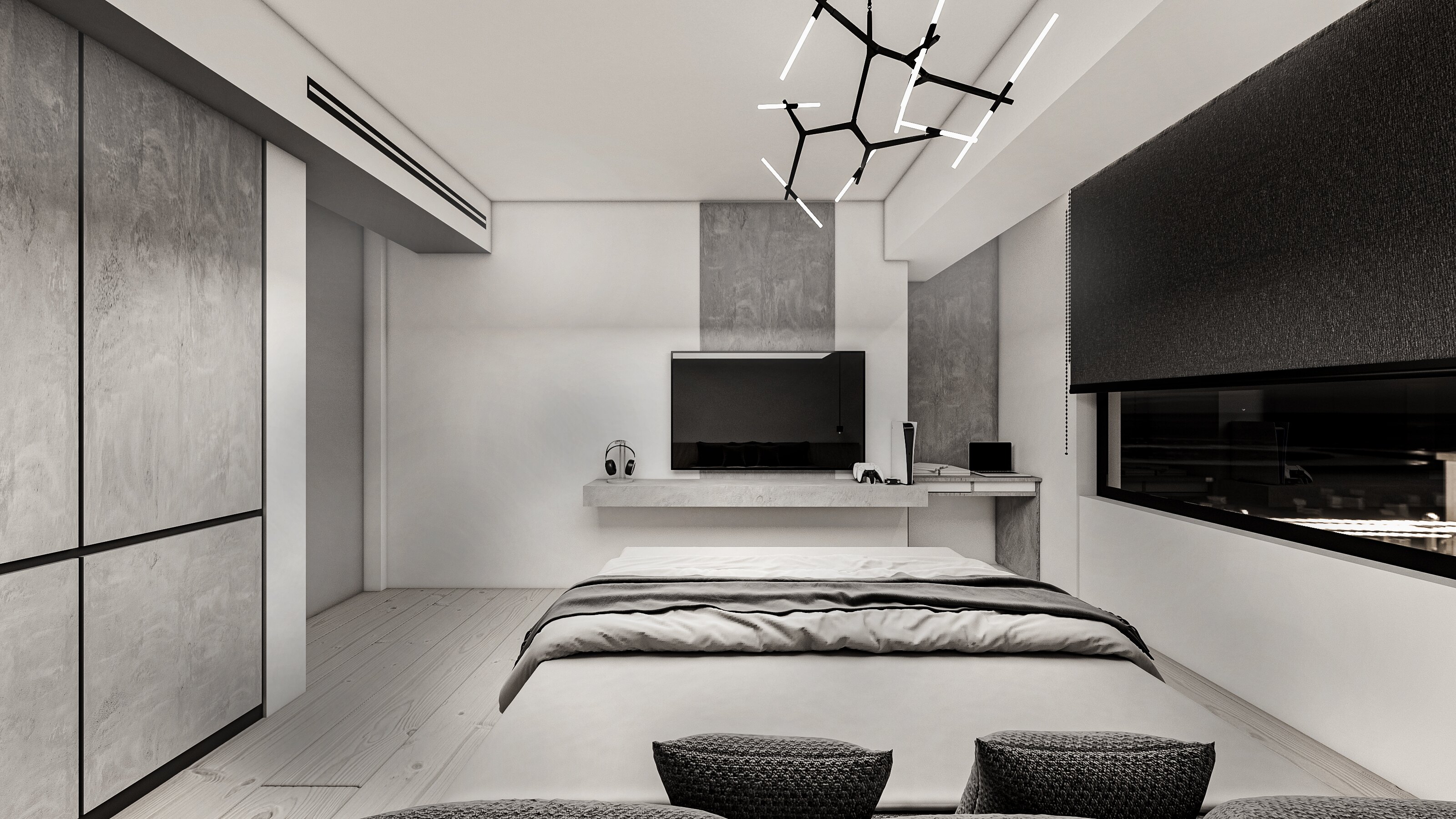 𝗛𝗲𝗮𝘃𝗲𝗻 𝟴  Apartment