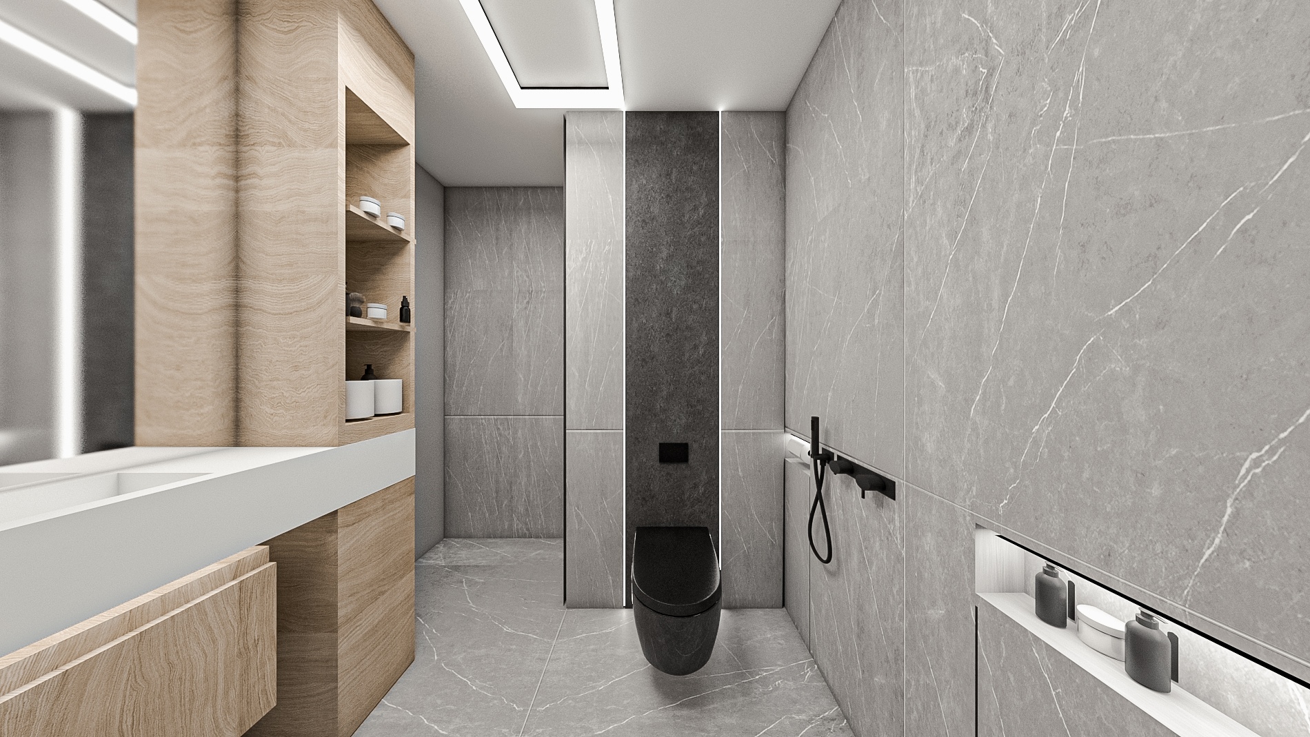 𝗛𝗲𝗮𝘃𝗲𝗻 𝟴  Apartment
