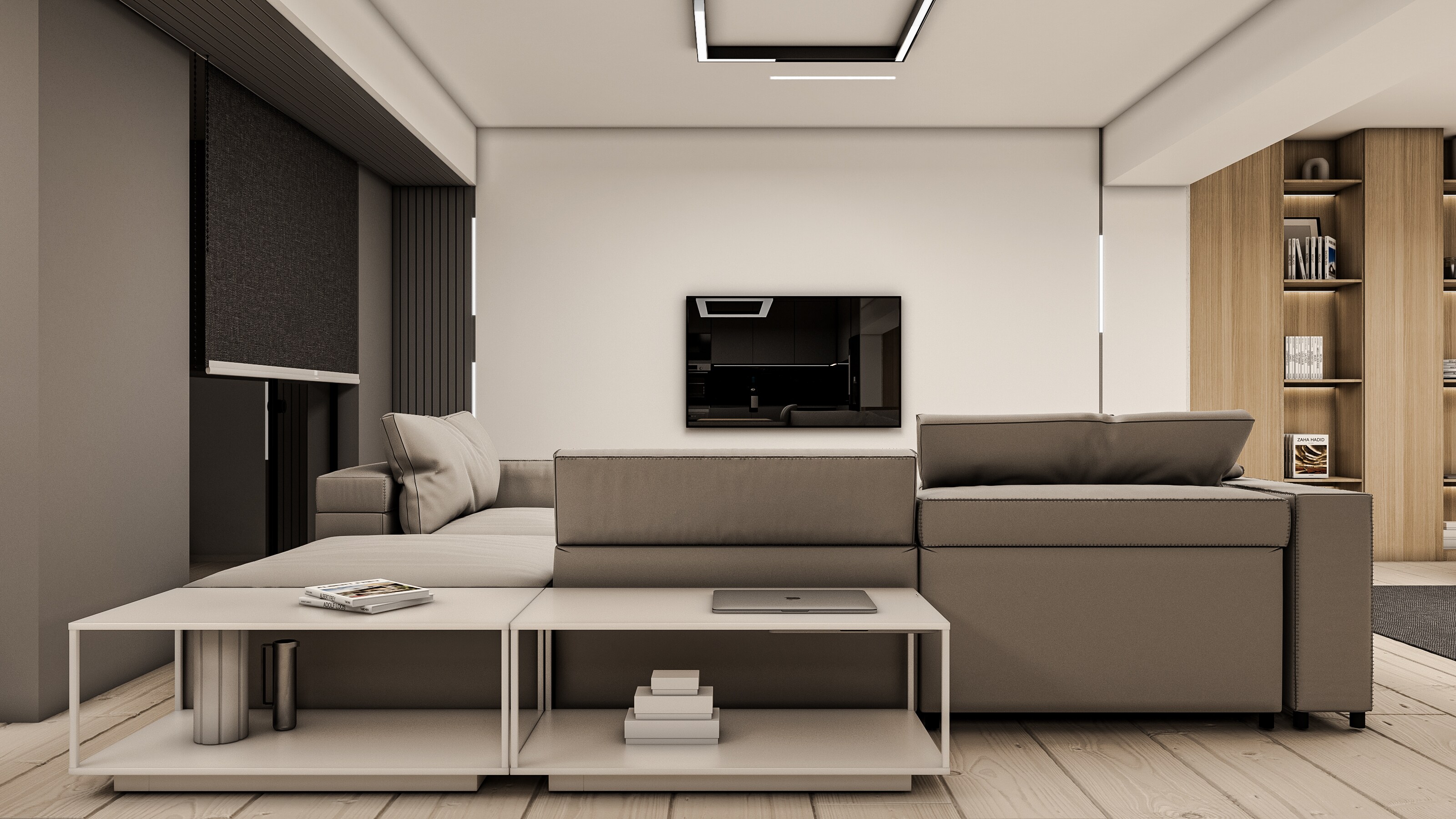 𝗛𝗲𝗮𝘃𝗲𝗻 𝟴  Apartment