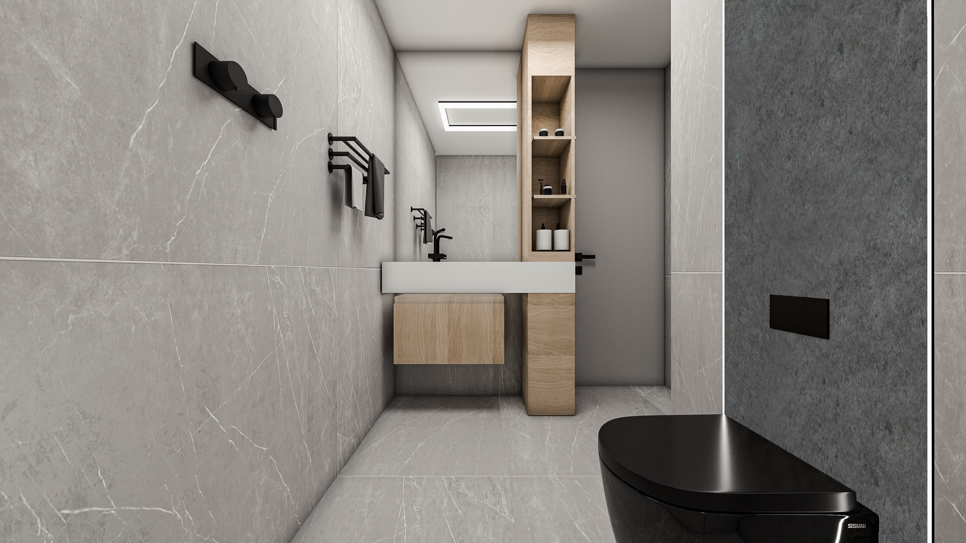 𝗛𝗲𝗮𝘃𝗲𝗻 𝟴  Apartment