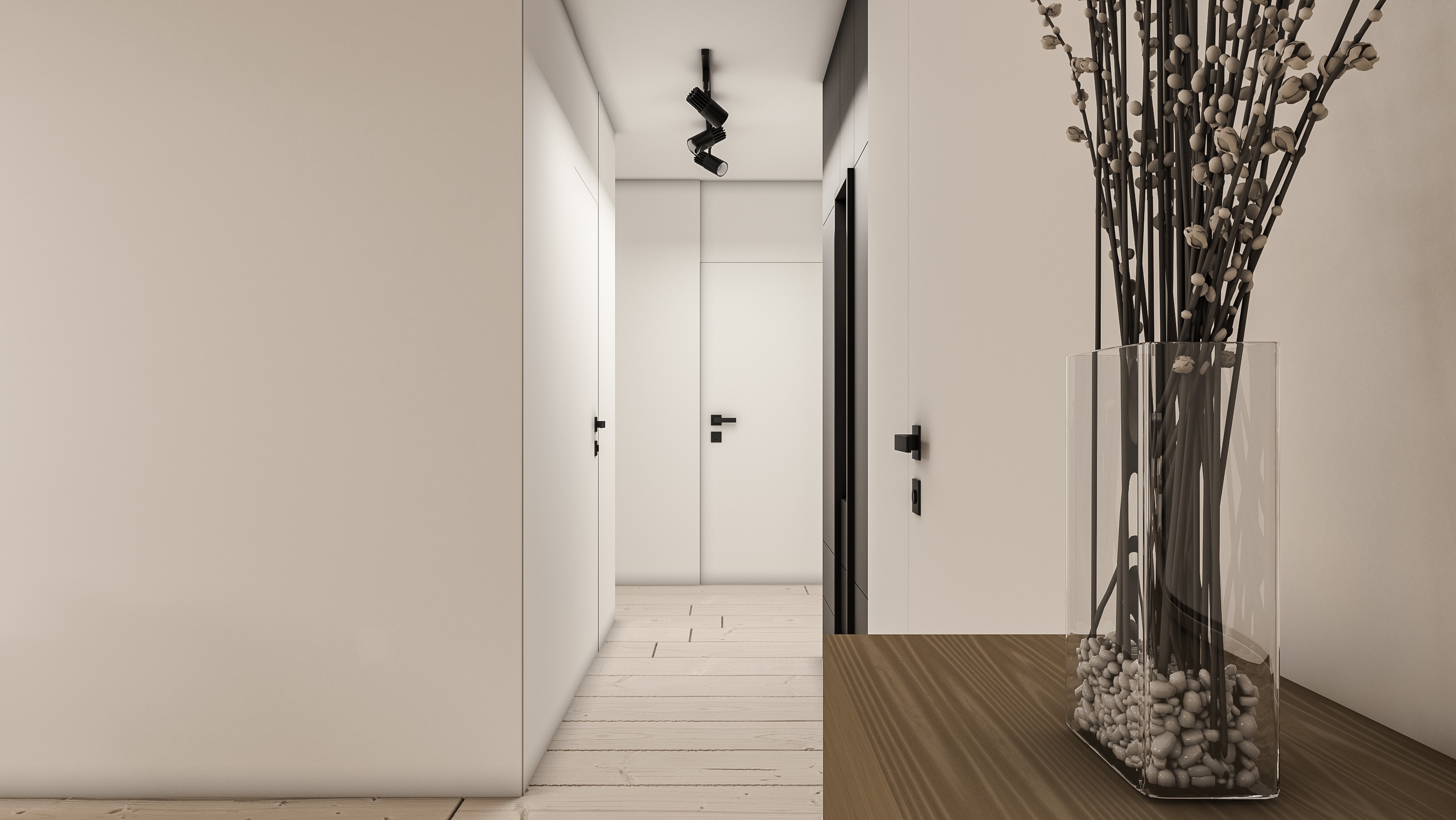 𝗛𝗲𝗮𝘃𝗲𝗻 𝟴  Apartment