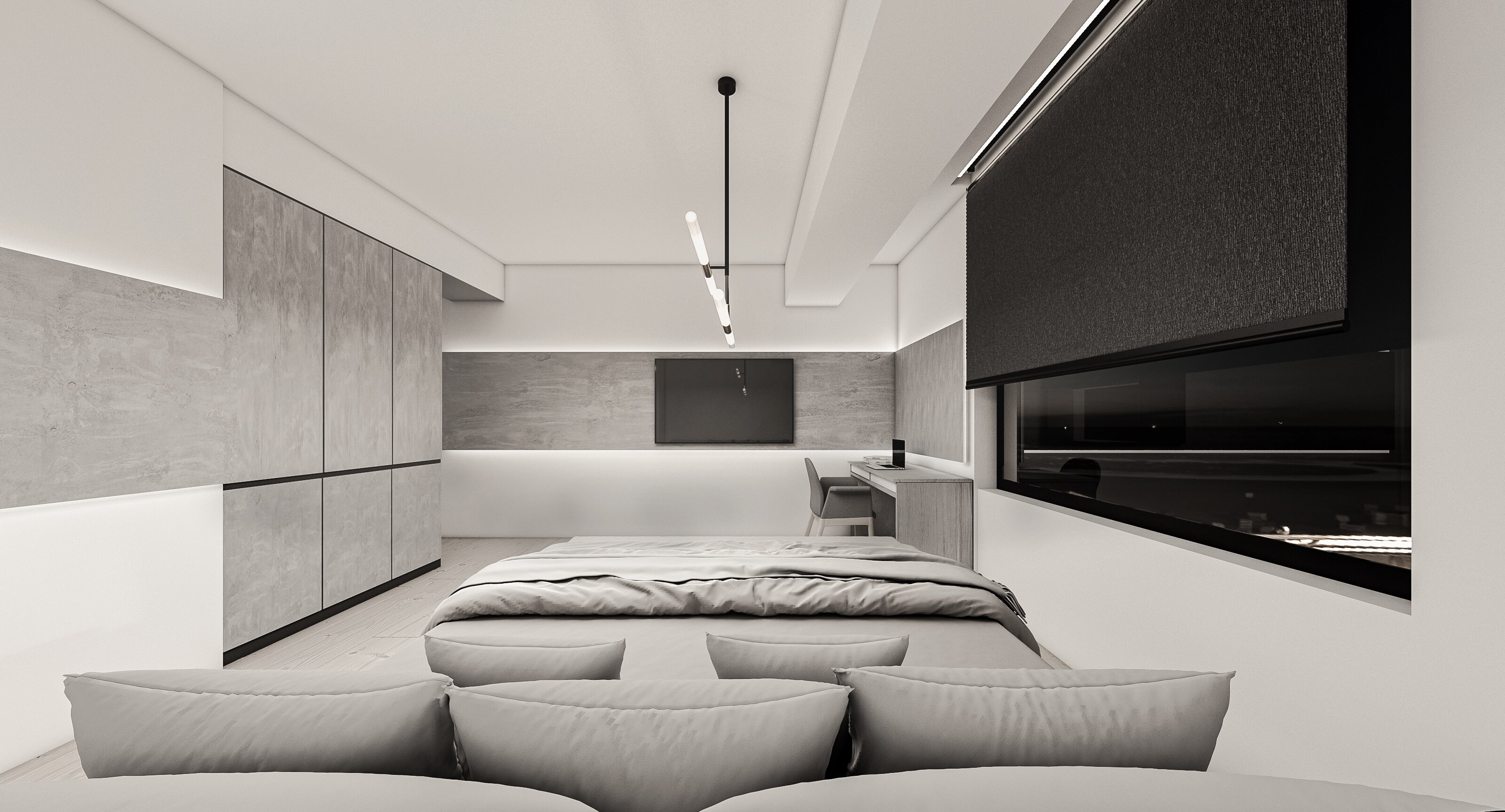 𝗛𝗲𝗮𝘃𝗲𝗻 𝟴  Apartment