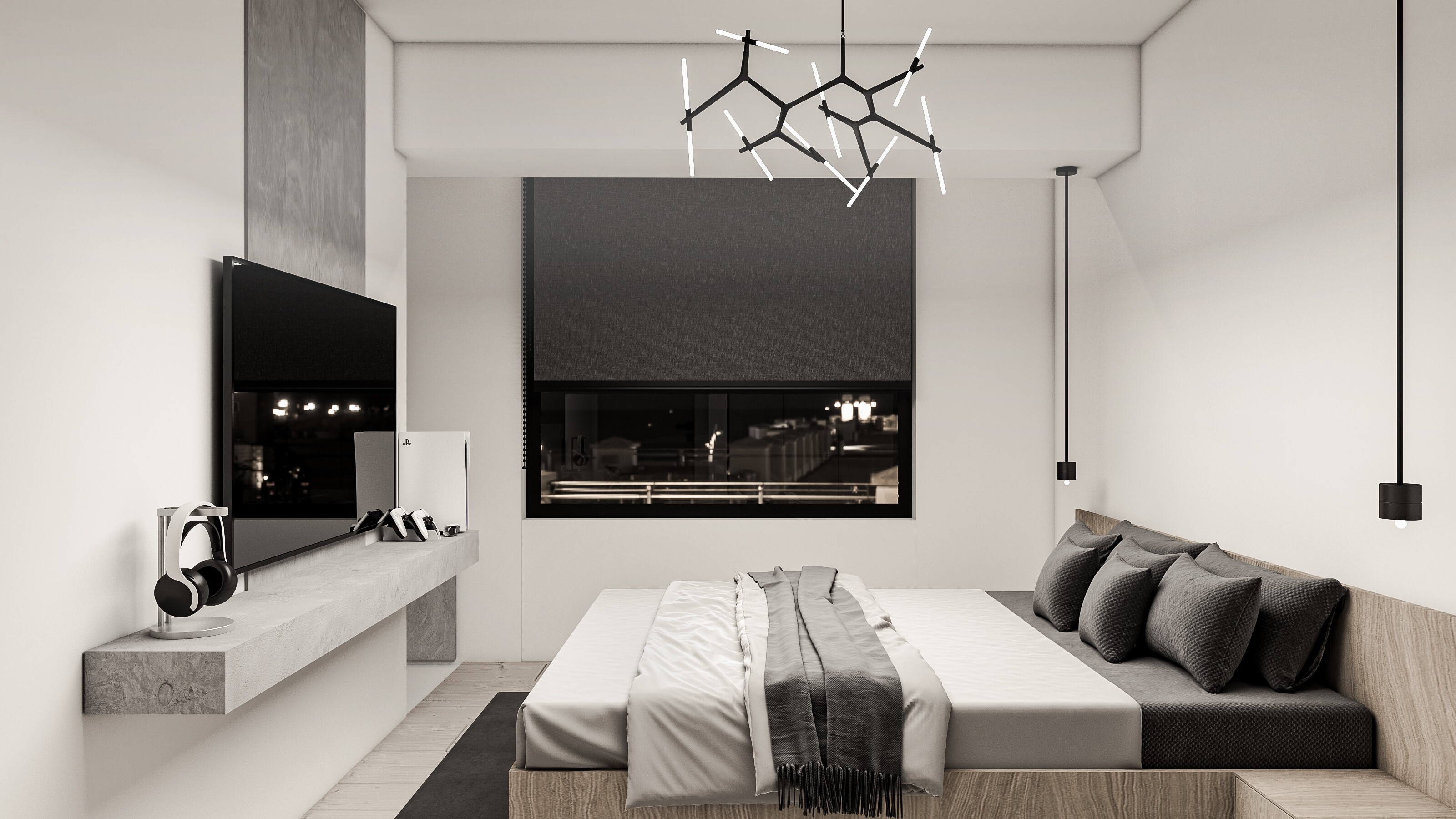 𝗛𝗲𝗮𝘃𝗲𝗻 𝟴  Apartment