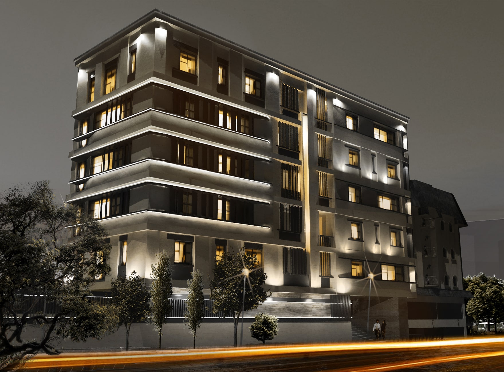 𝗣𝗲𝗹𝗮𝗸 𝟭 Apartment