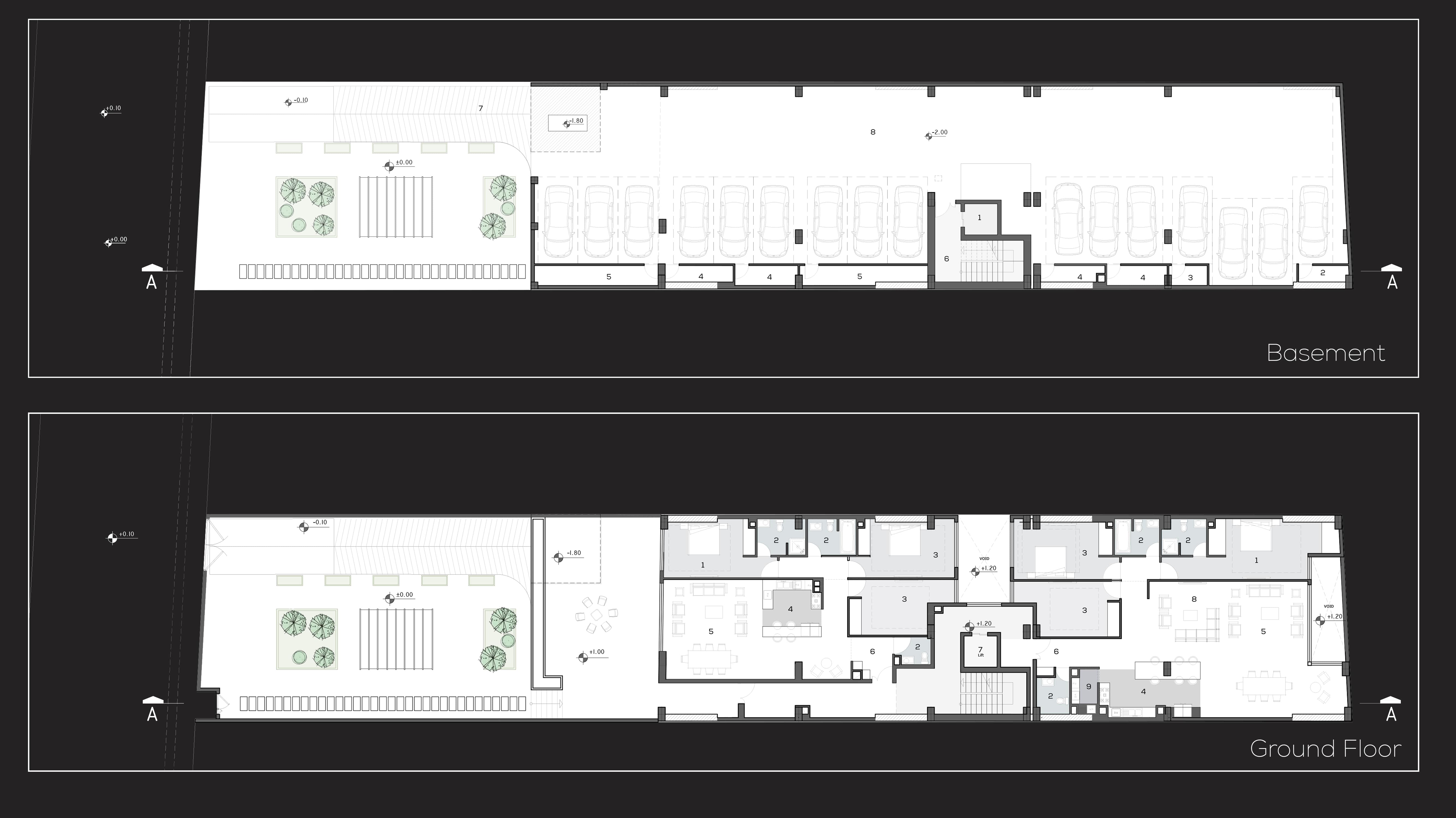 𝗙𝗮𝗿𝗵𝗮𝗻𝗴 Apartment