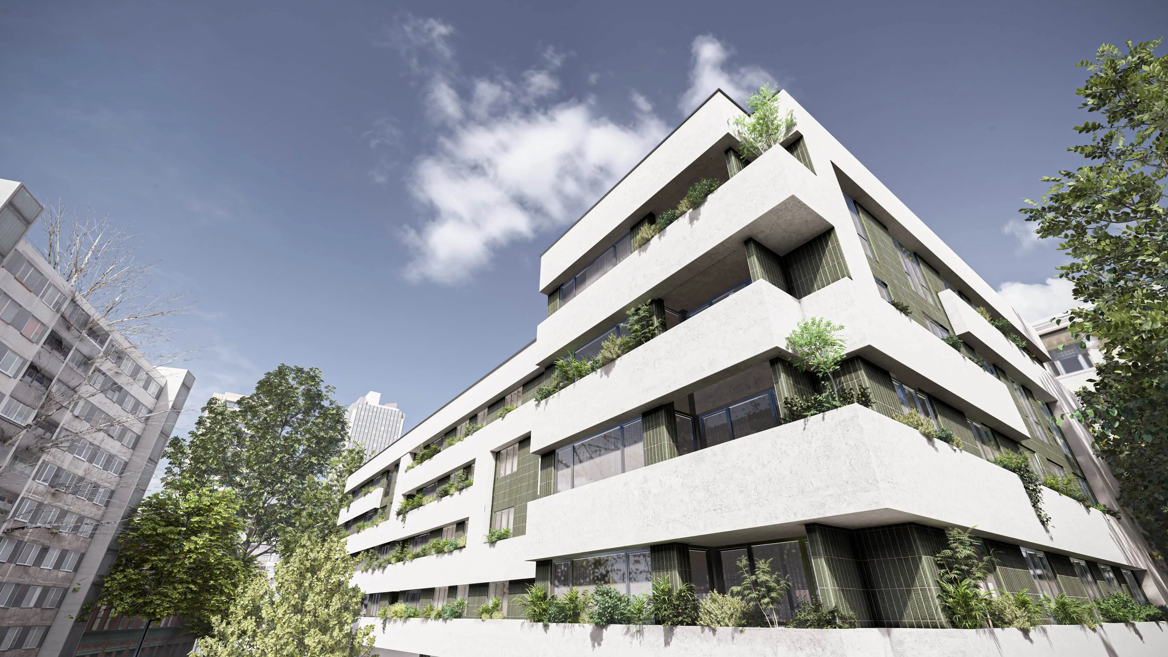 𝗥𝗮𝘀𝘁𝗮 Residential Complex
