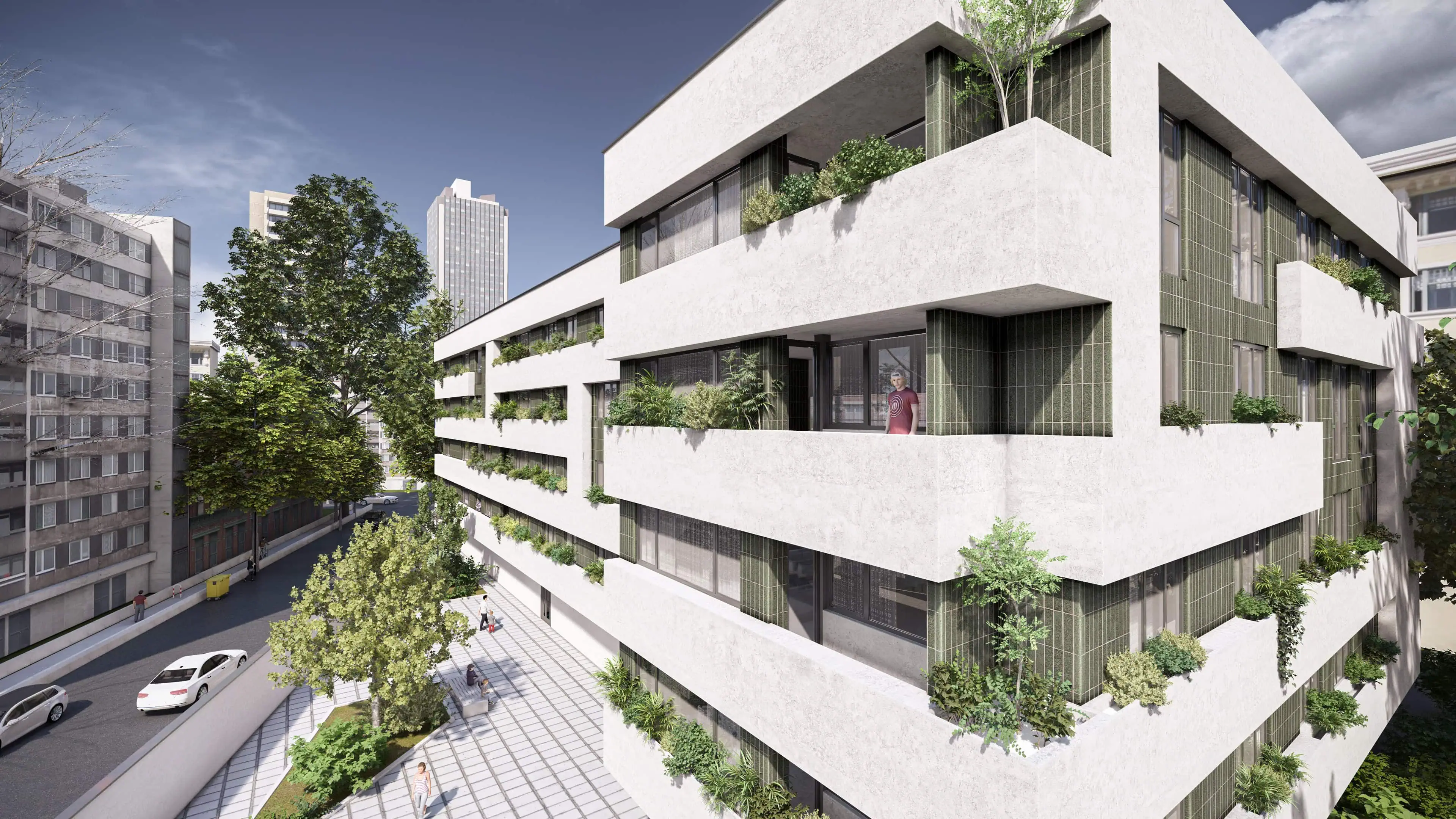 𝗥𝗮𝘀𝘁𝗮 Residential Complex