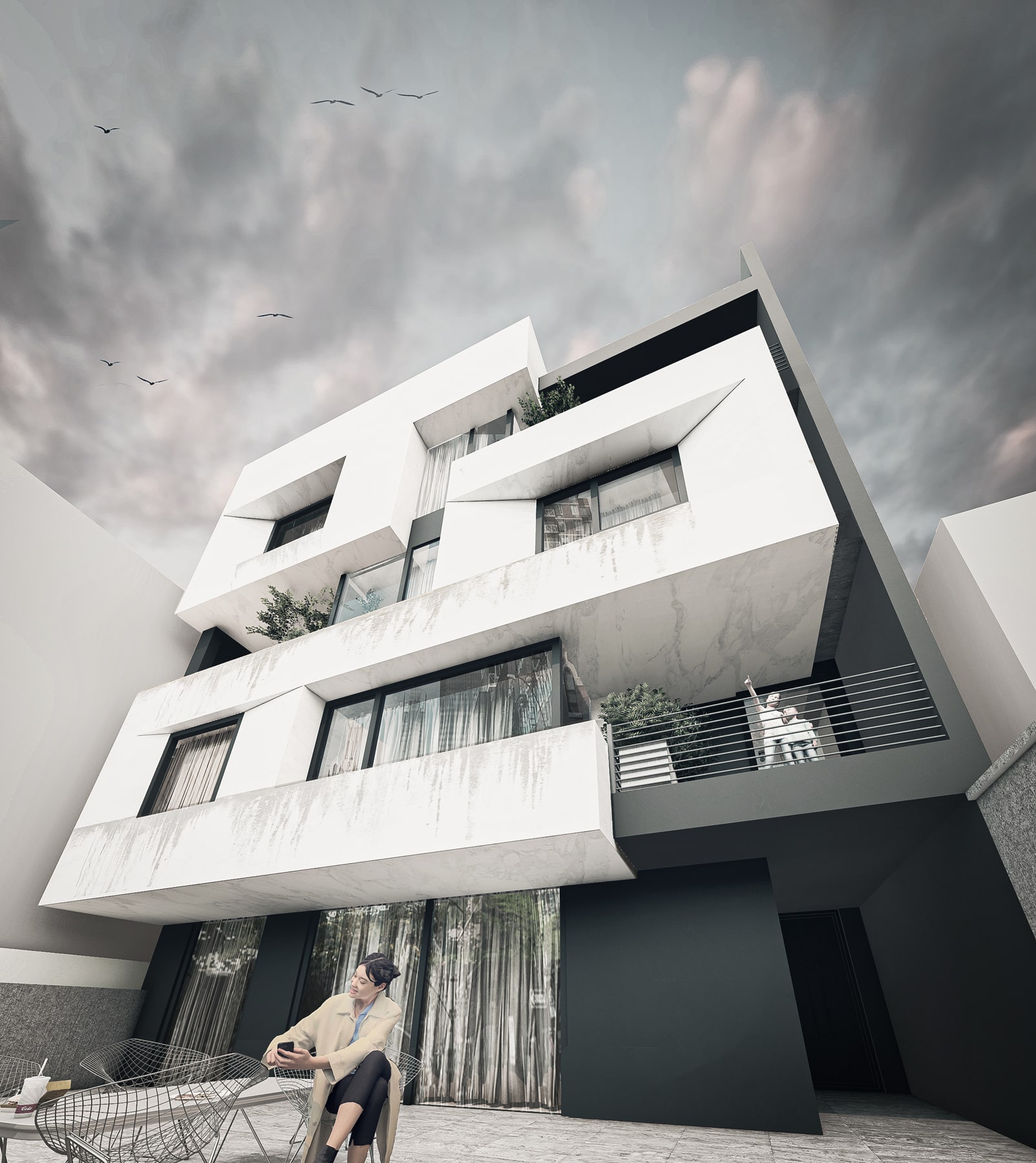 𝗙𝗮𝗿𝗵𝗮𝗻𝗴 Apartment