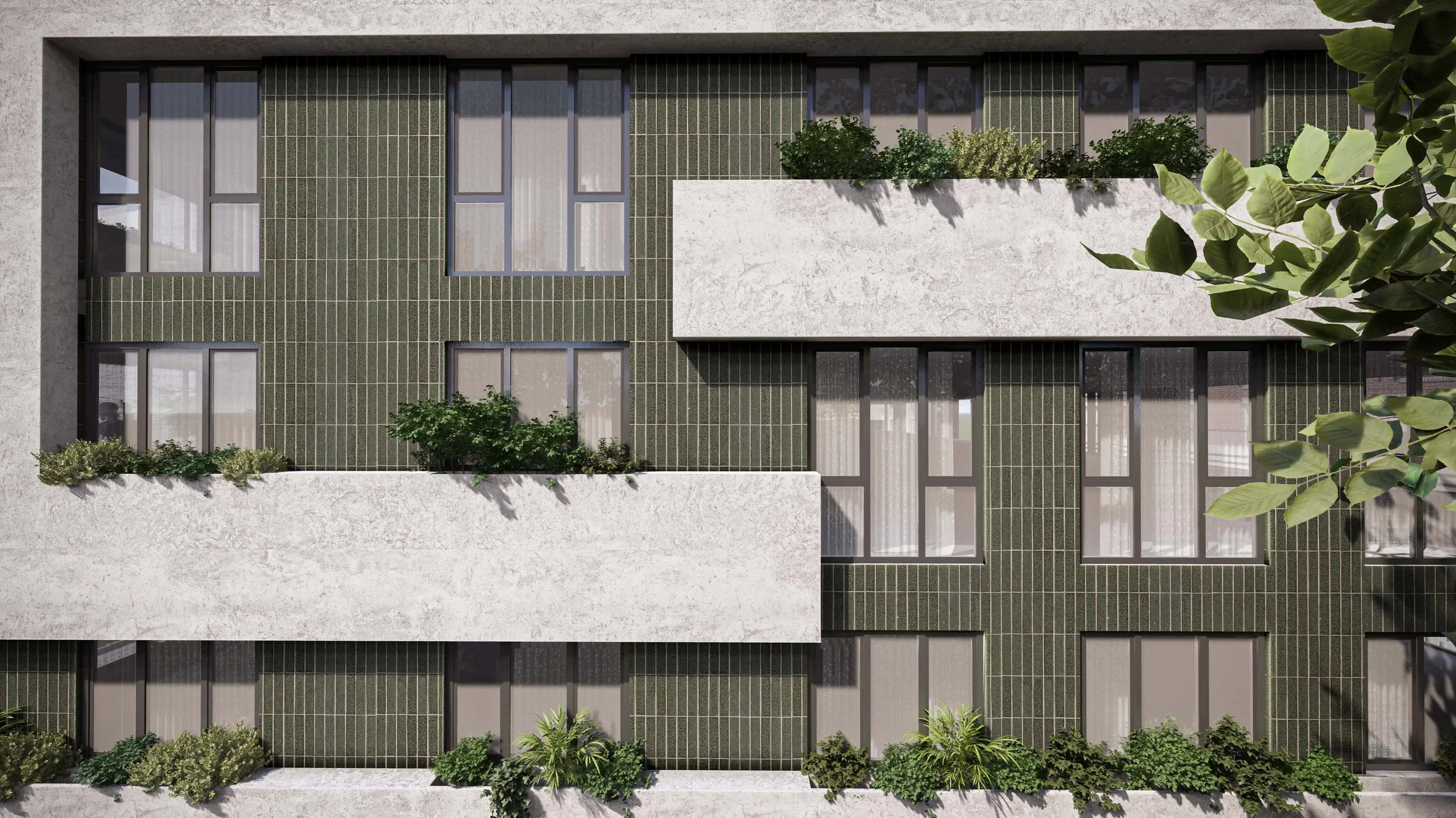 𝗥𝗮𝘀𝘁𝗮 Residential Complex