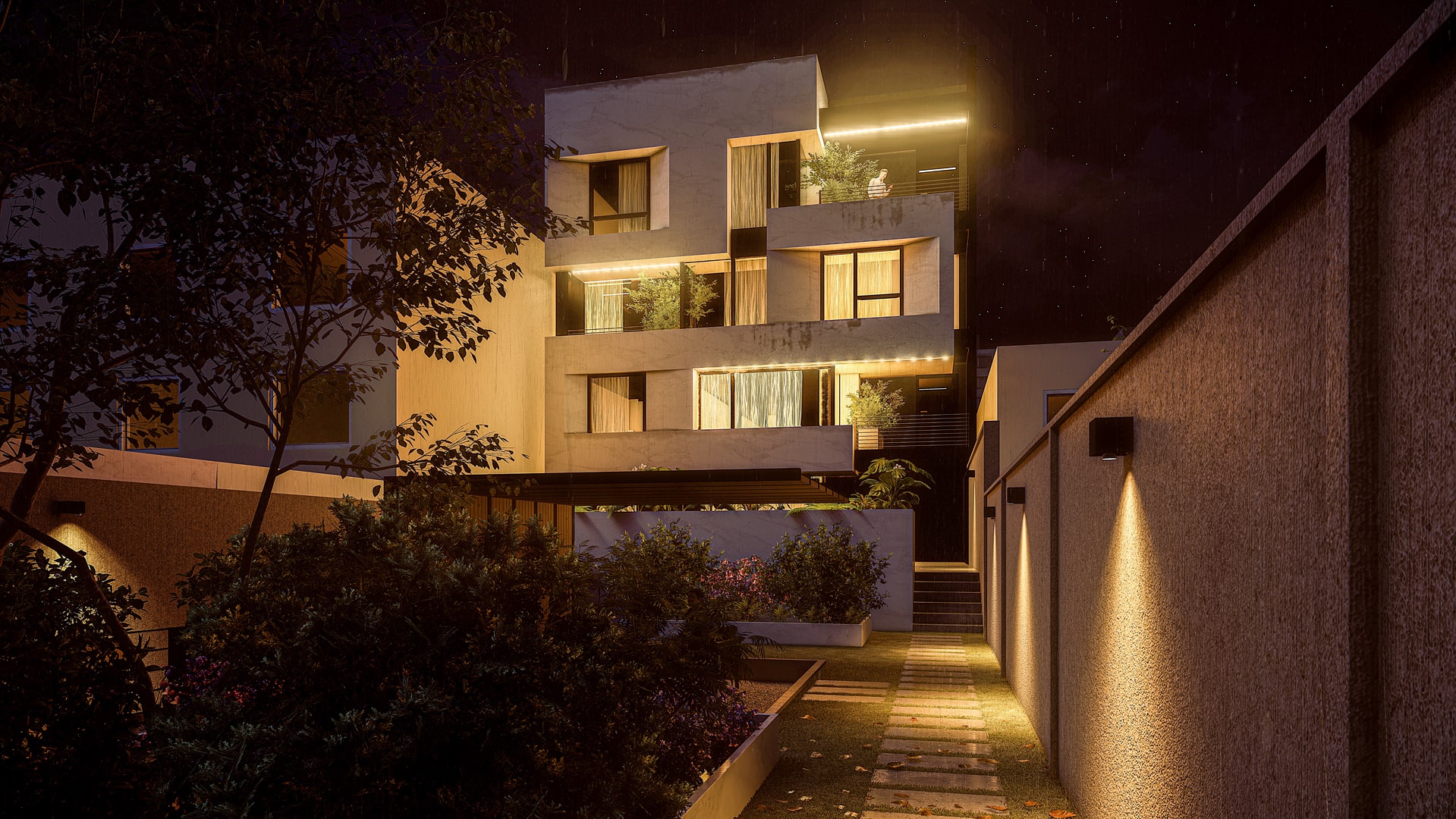 𝗙𝗮𝗿𝗵𝗮𝗻𝗴 Apartment