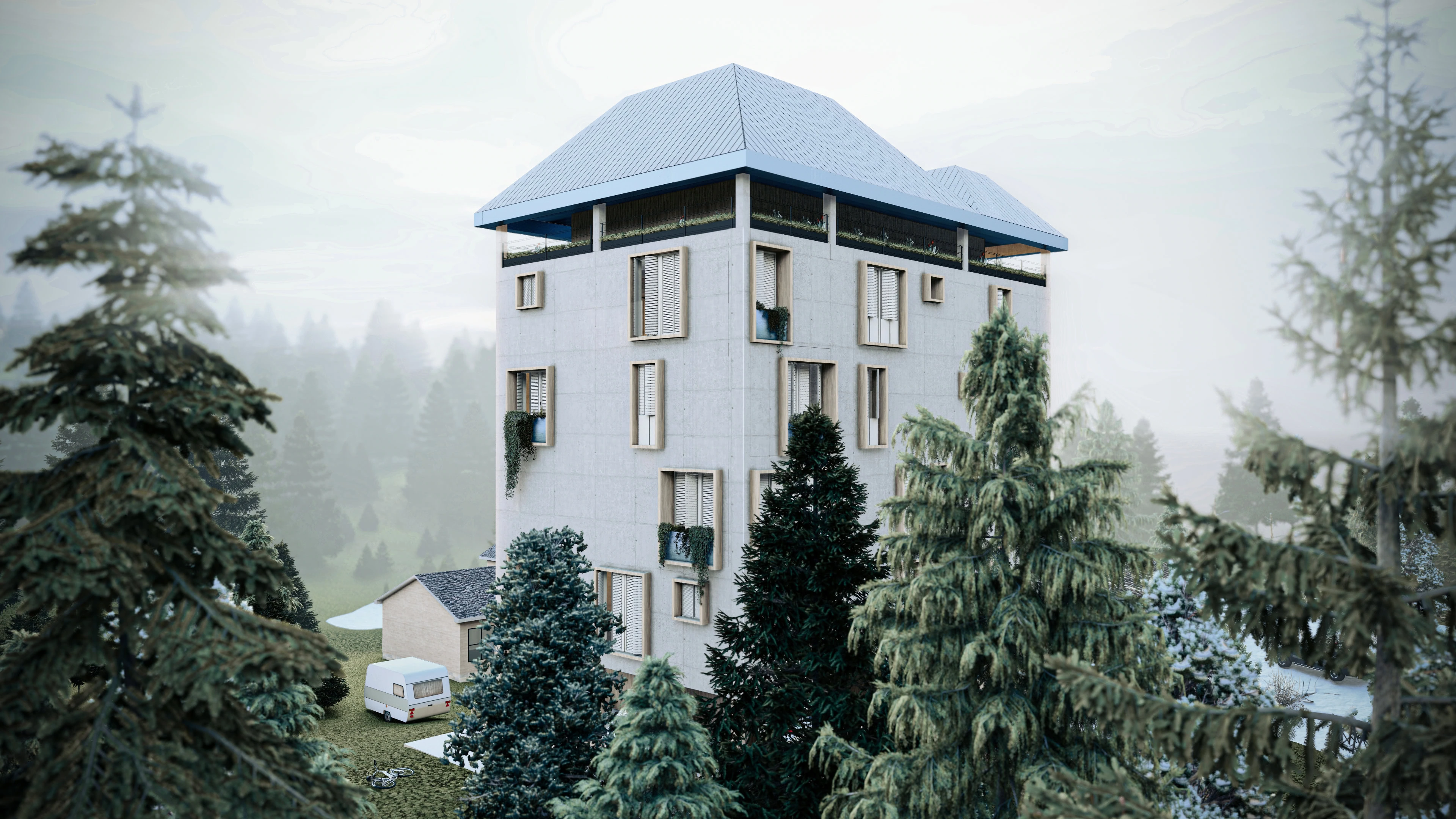 𝗧𝗼𝘂𝘀𝗱𝗮𝗿 Apartment