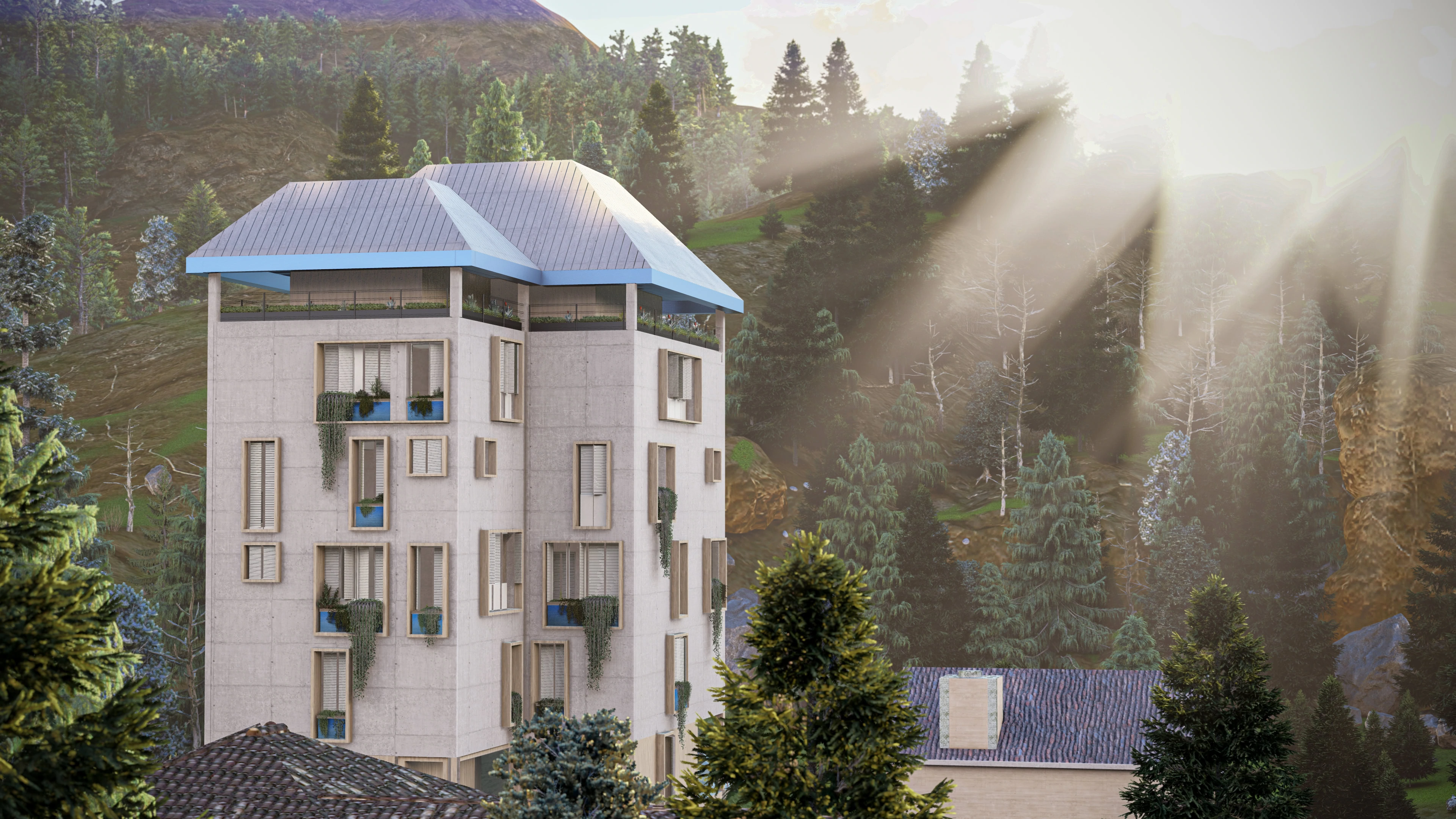 𝗧𝗼𝘂𝘀𝗱𝗮𝗿 Apartment