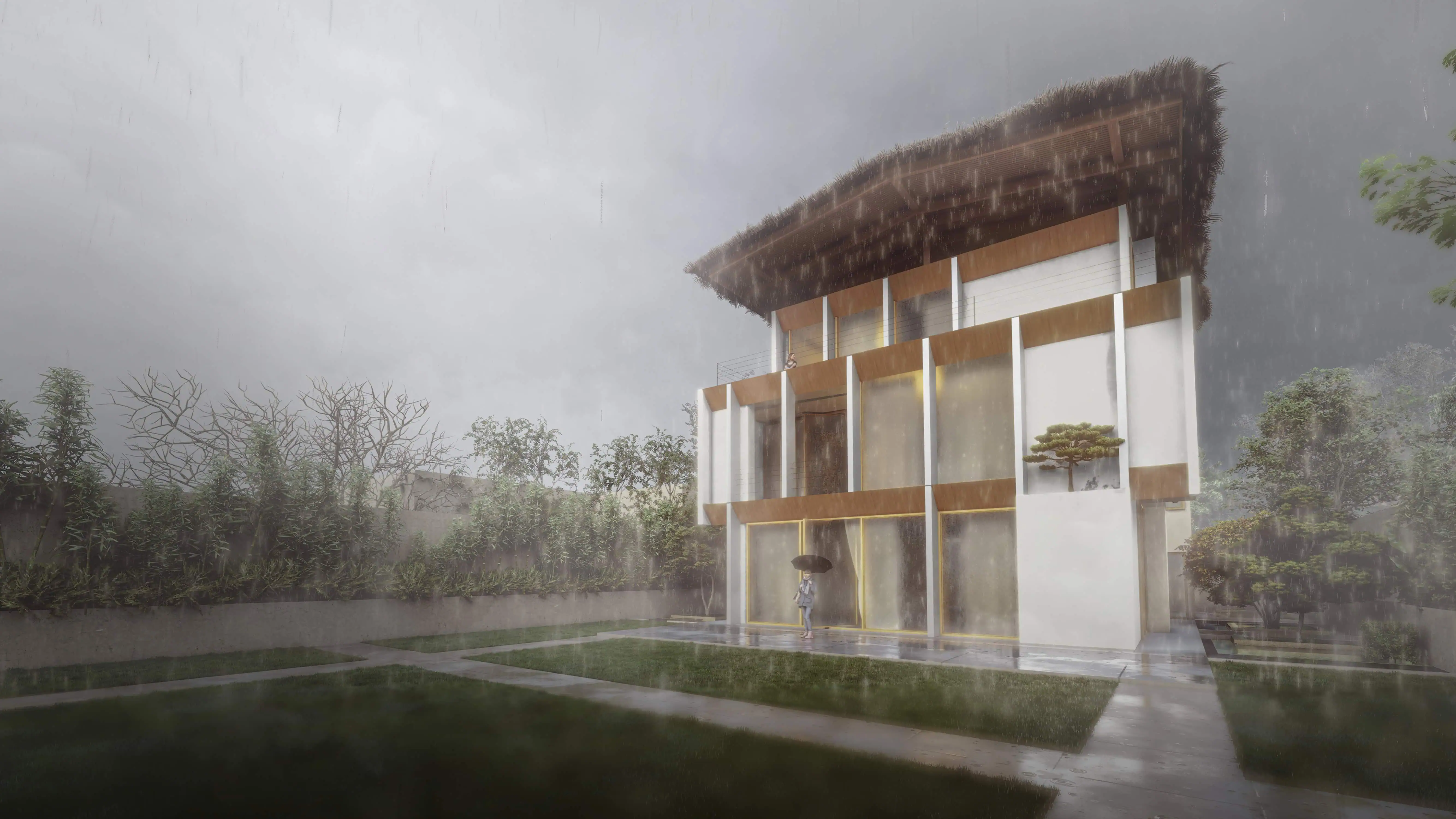 𝗥𝗼𝘂𝗸𝗮 Villa
