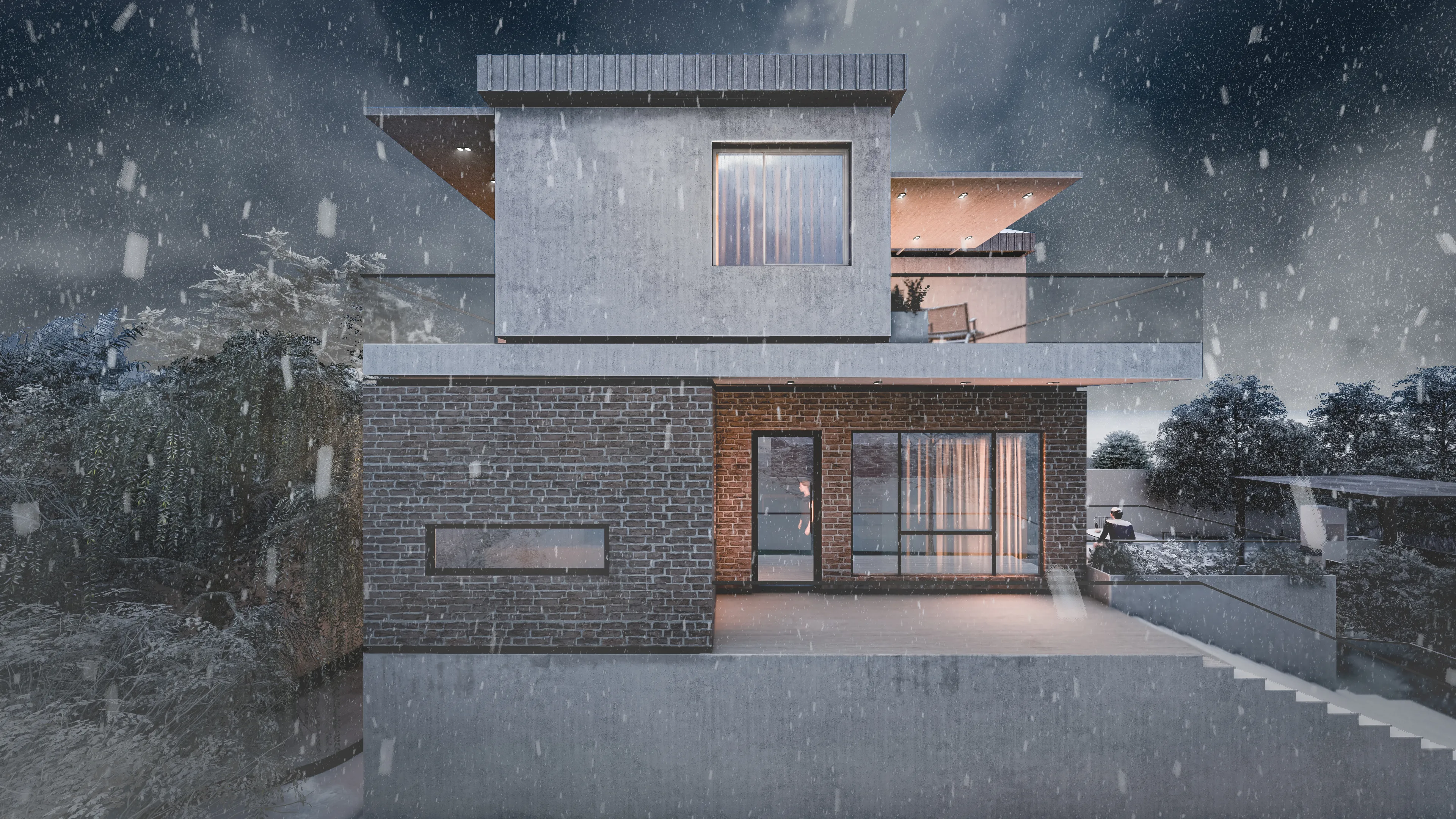 𝗟𝗮𝘁 Villa