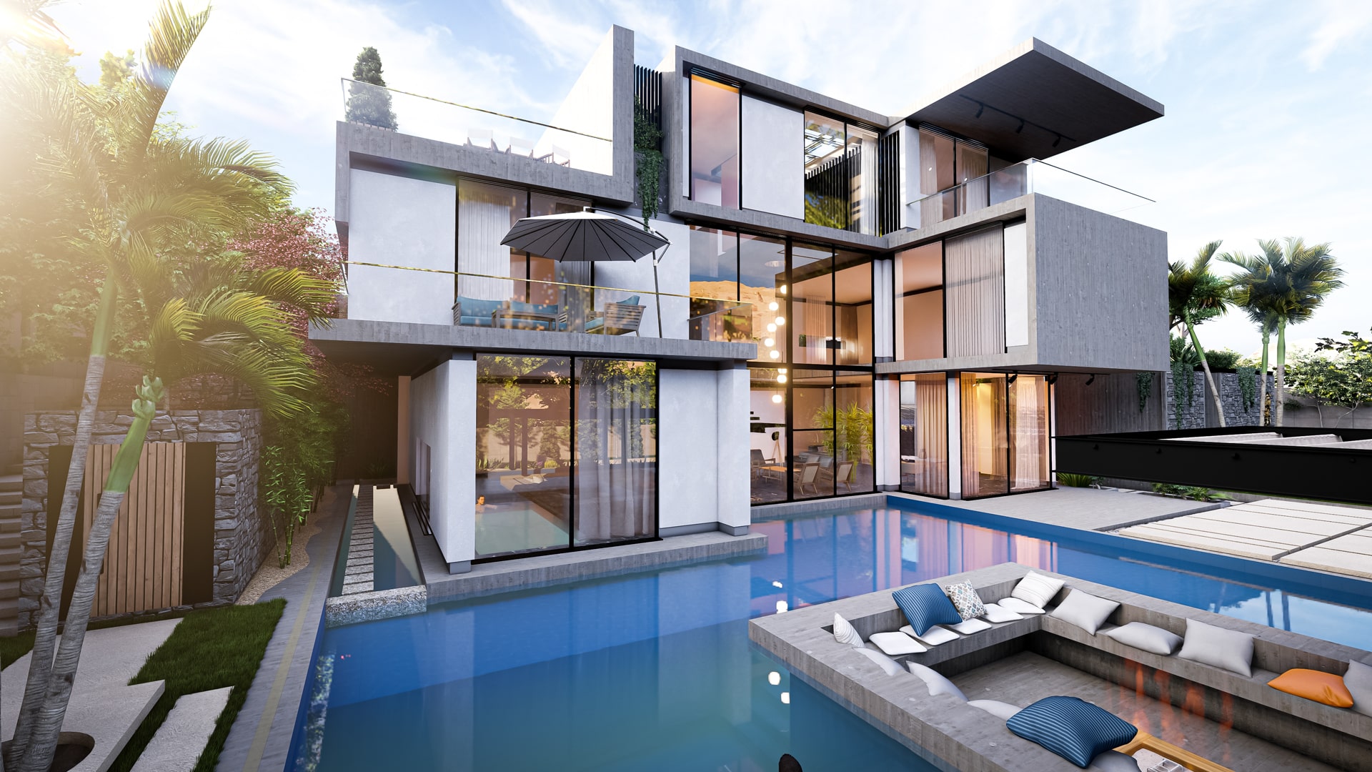 𝗛𝗲𝗮𝘃𝗲𝗻 Villa