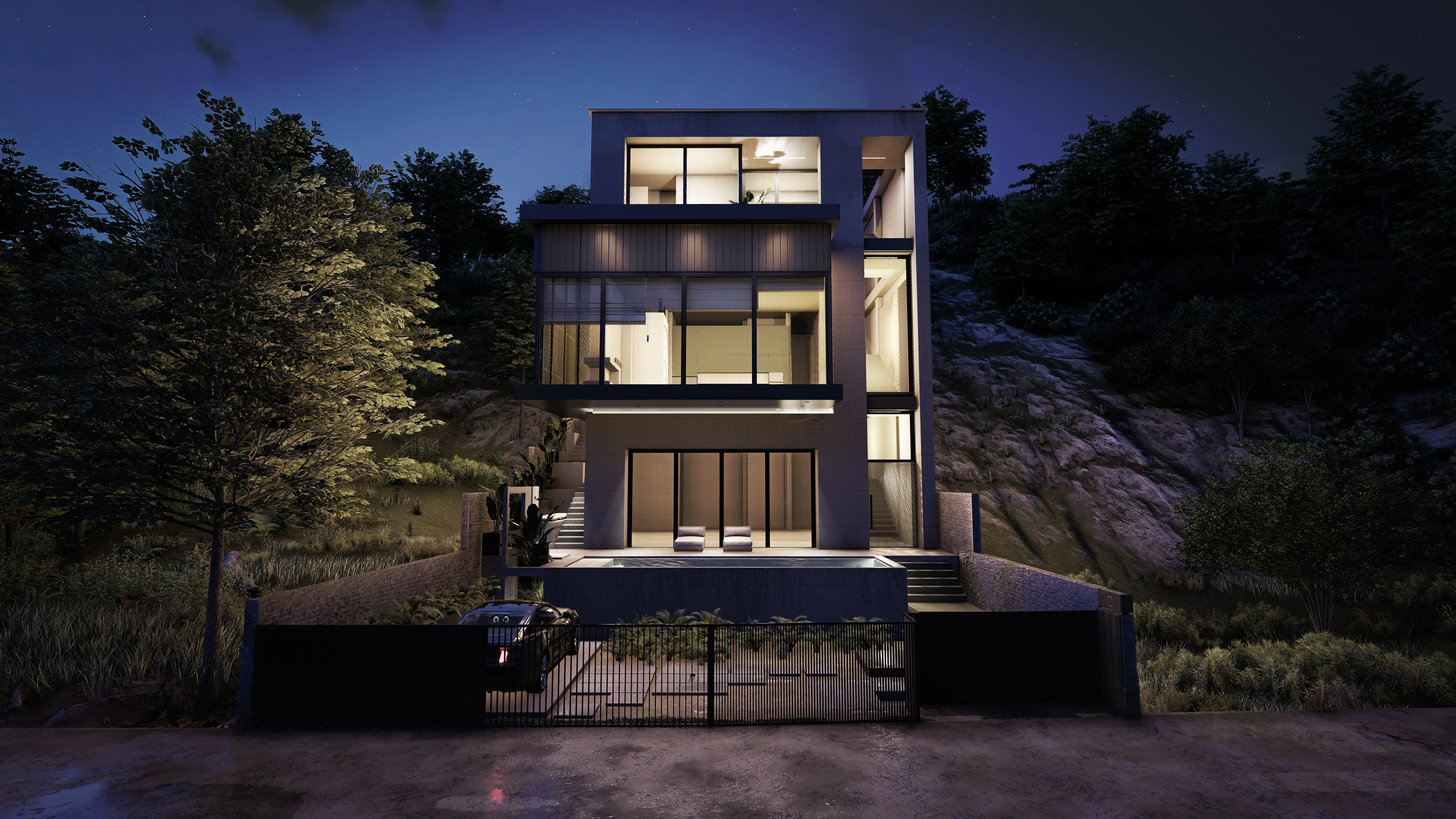 𝗝𝗼𝗿 Villa