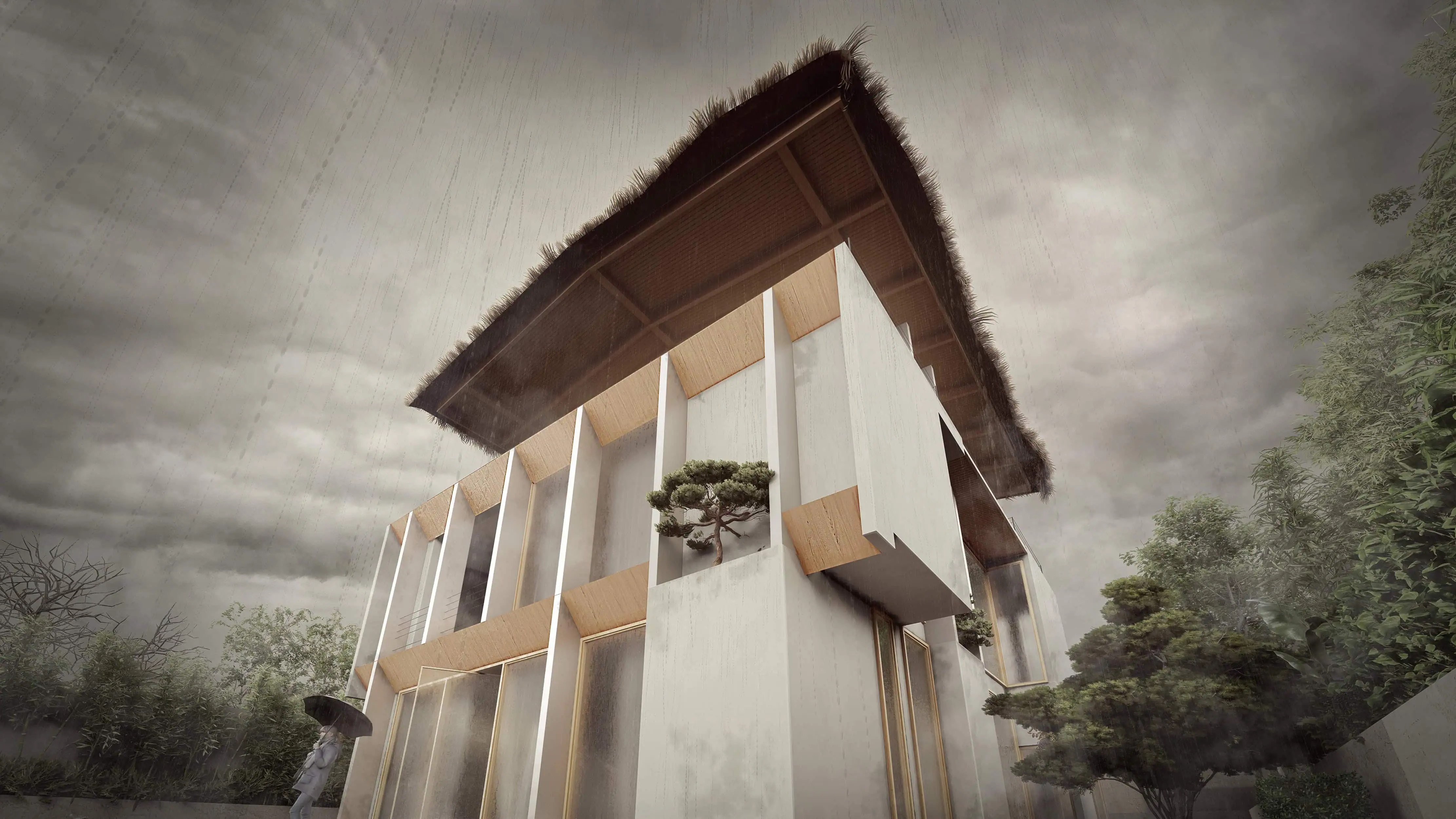 𝗥𝗼𝘂𝗸𝗮 Villa
