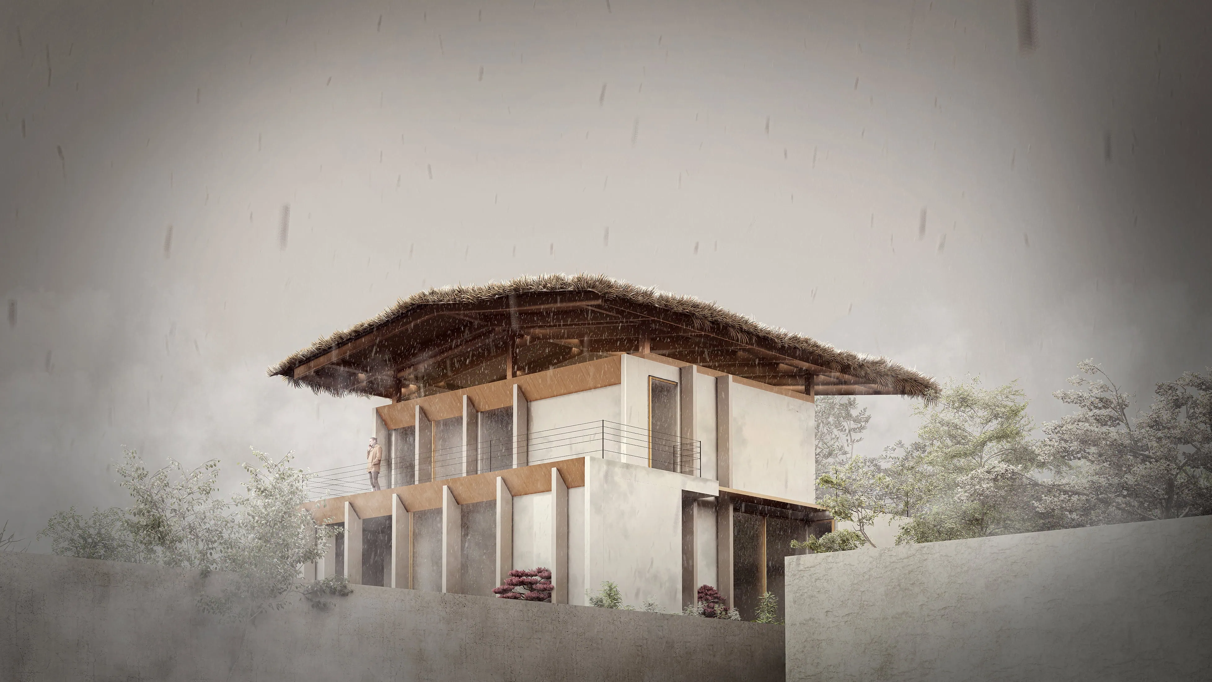 𝗥𝗼𝘂𝗸𝗮 Villa