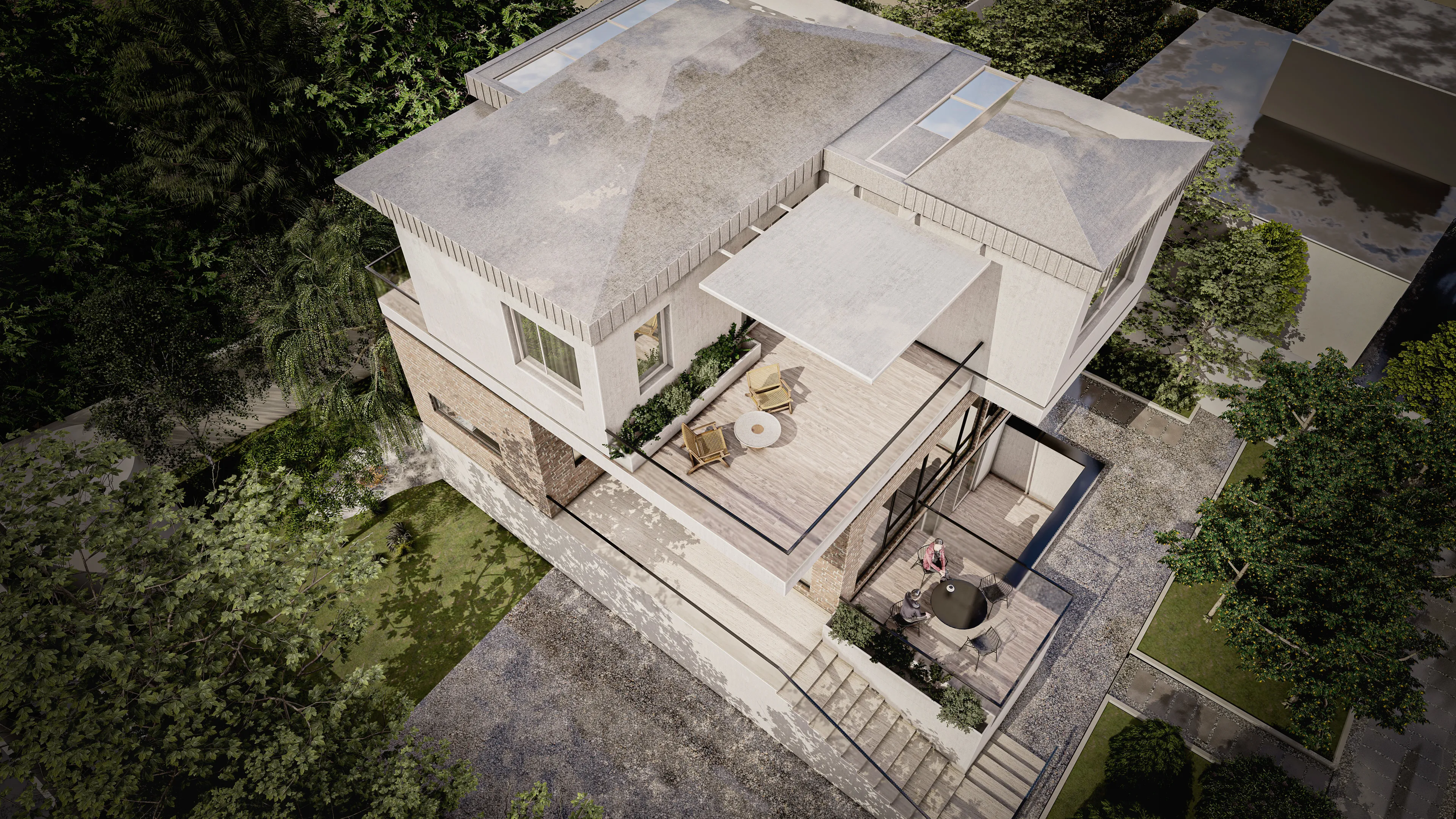 𝗟𝗮𝘁 Villa