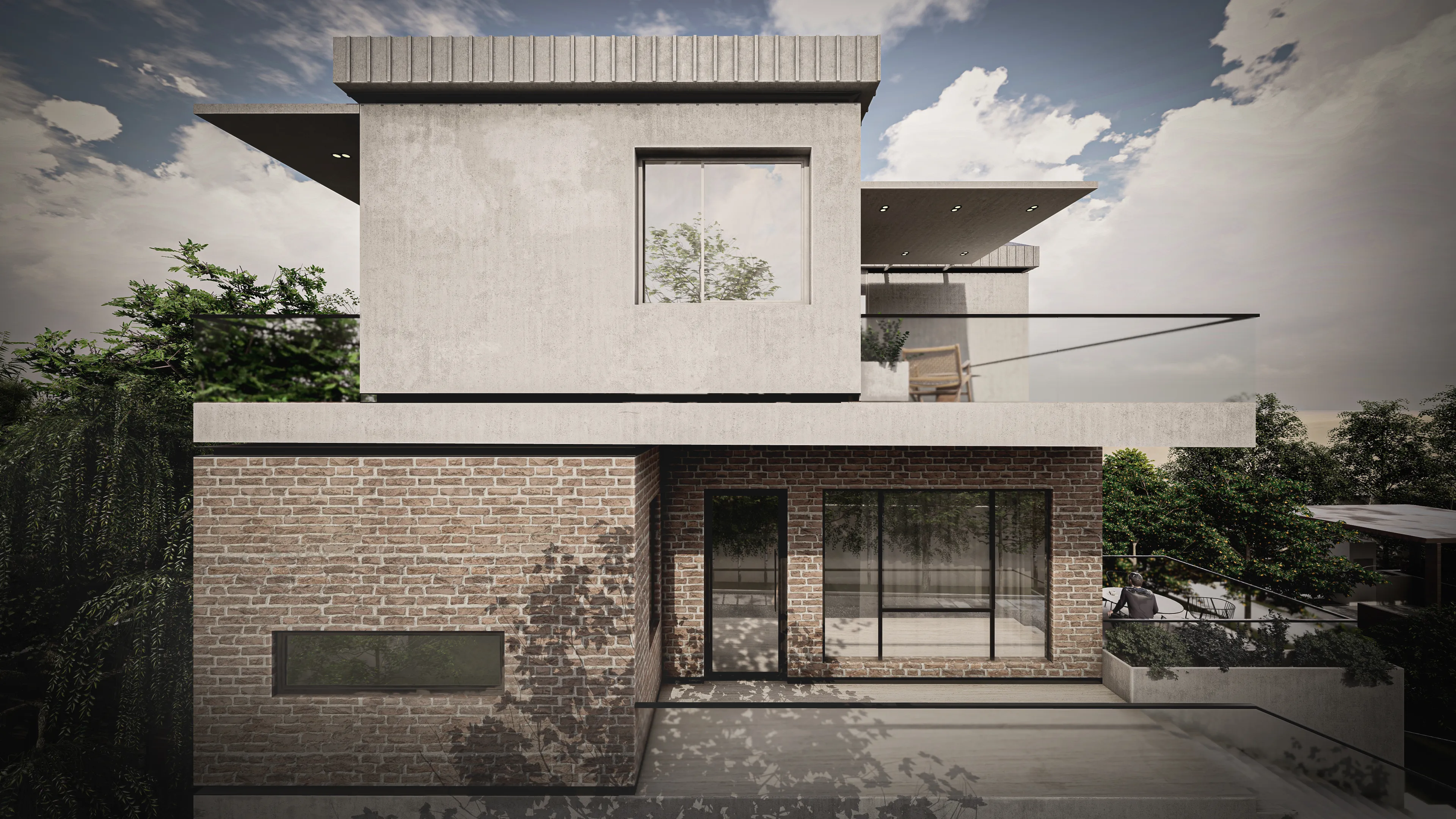 𝗟𝗮𝘁 Villa