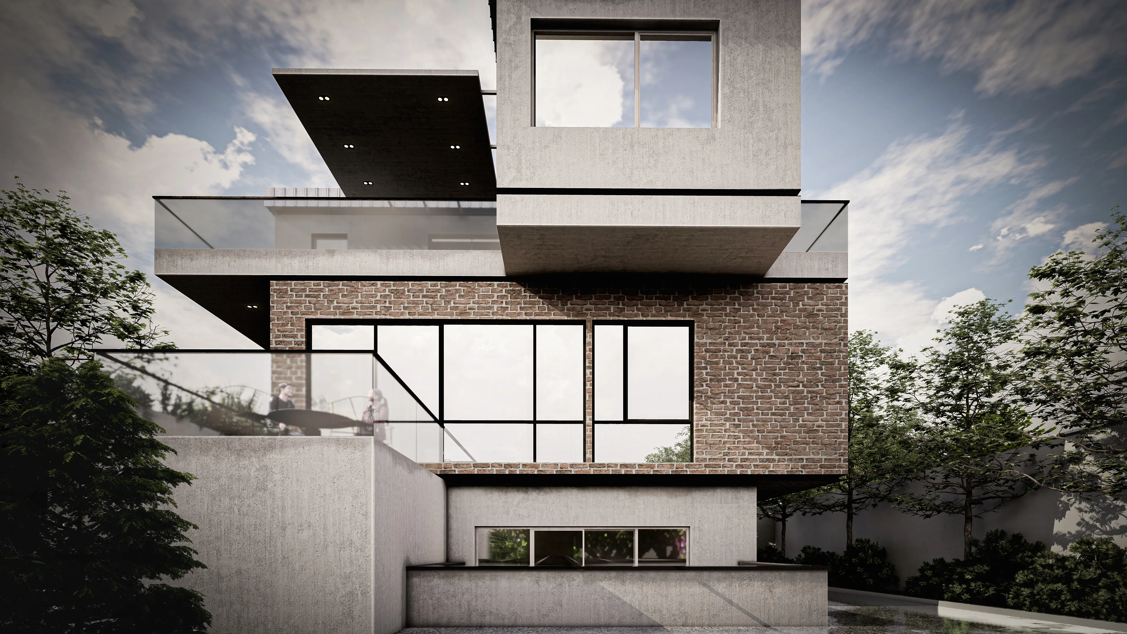 𝗟𝗮𝘁 Villa