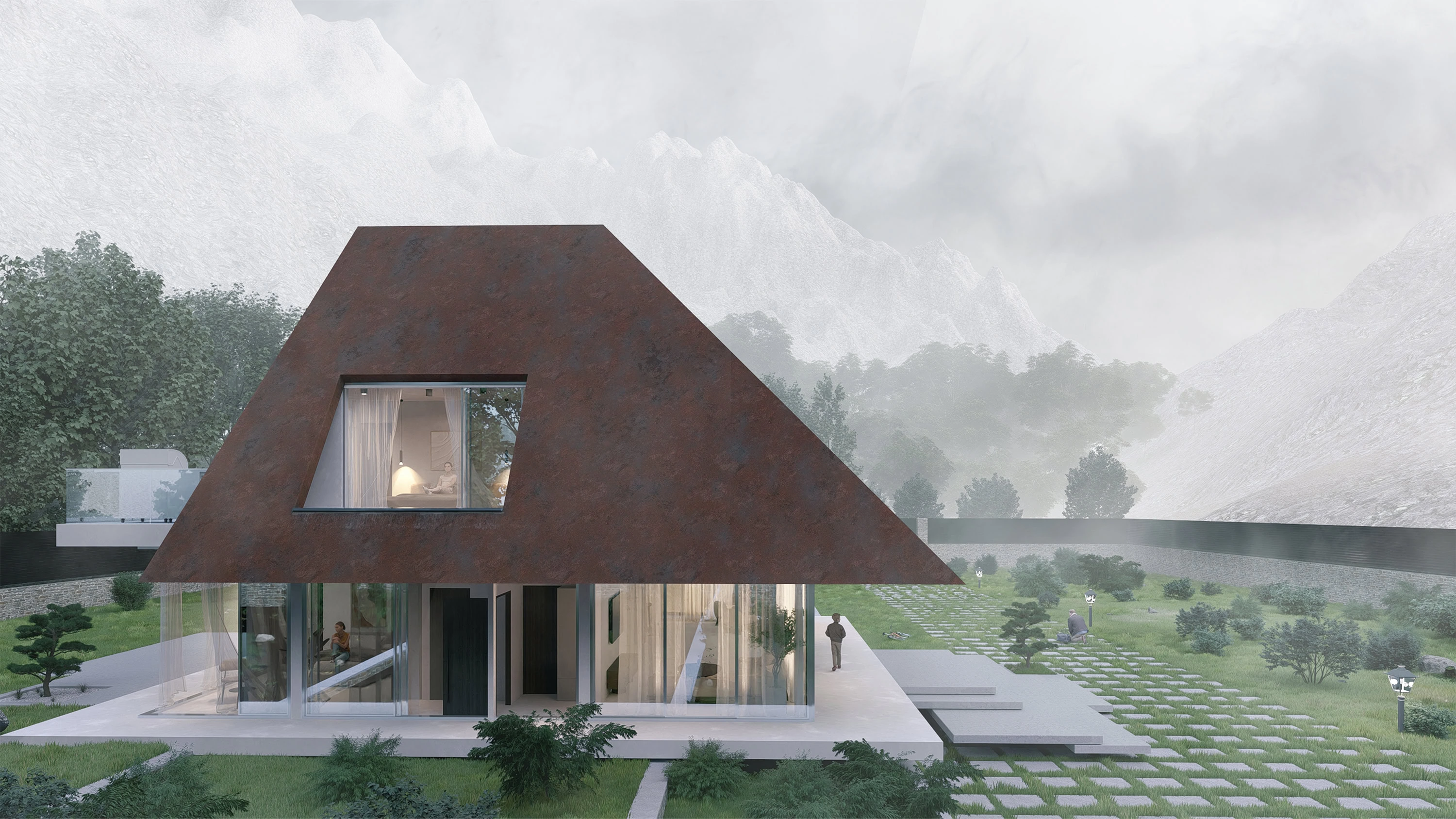 𝗩𝗮𝗮𝗿𝗮𝗻𝗴 Villa