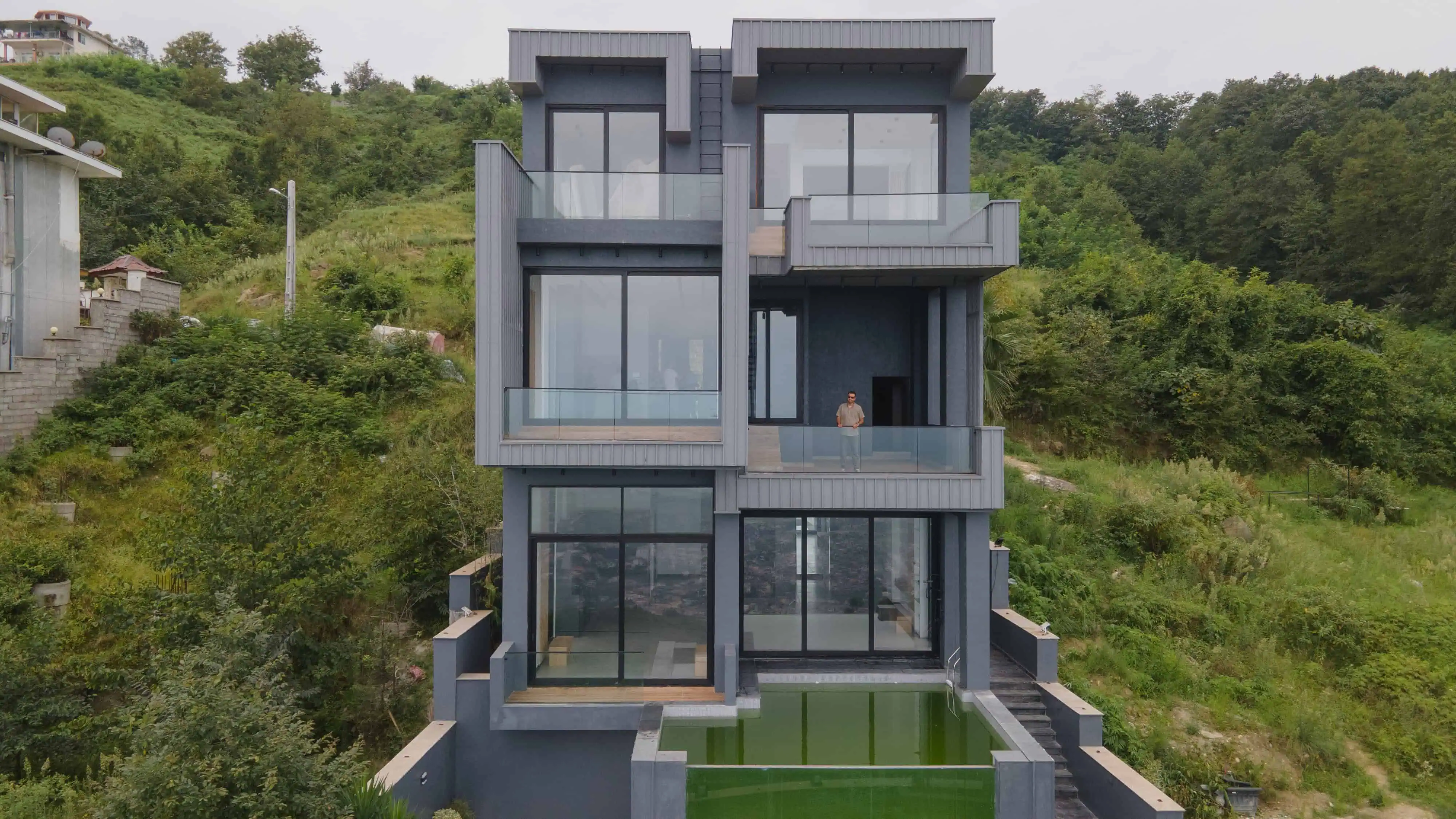 𝗧𝗲𝗿𝗿𝗮𝗰𝗲 Villa
