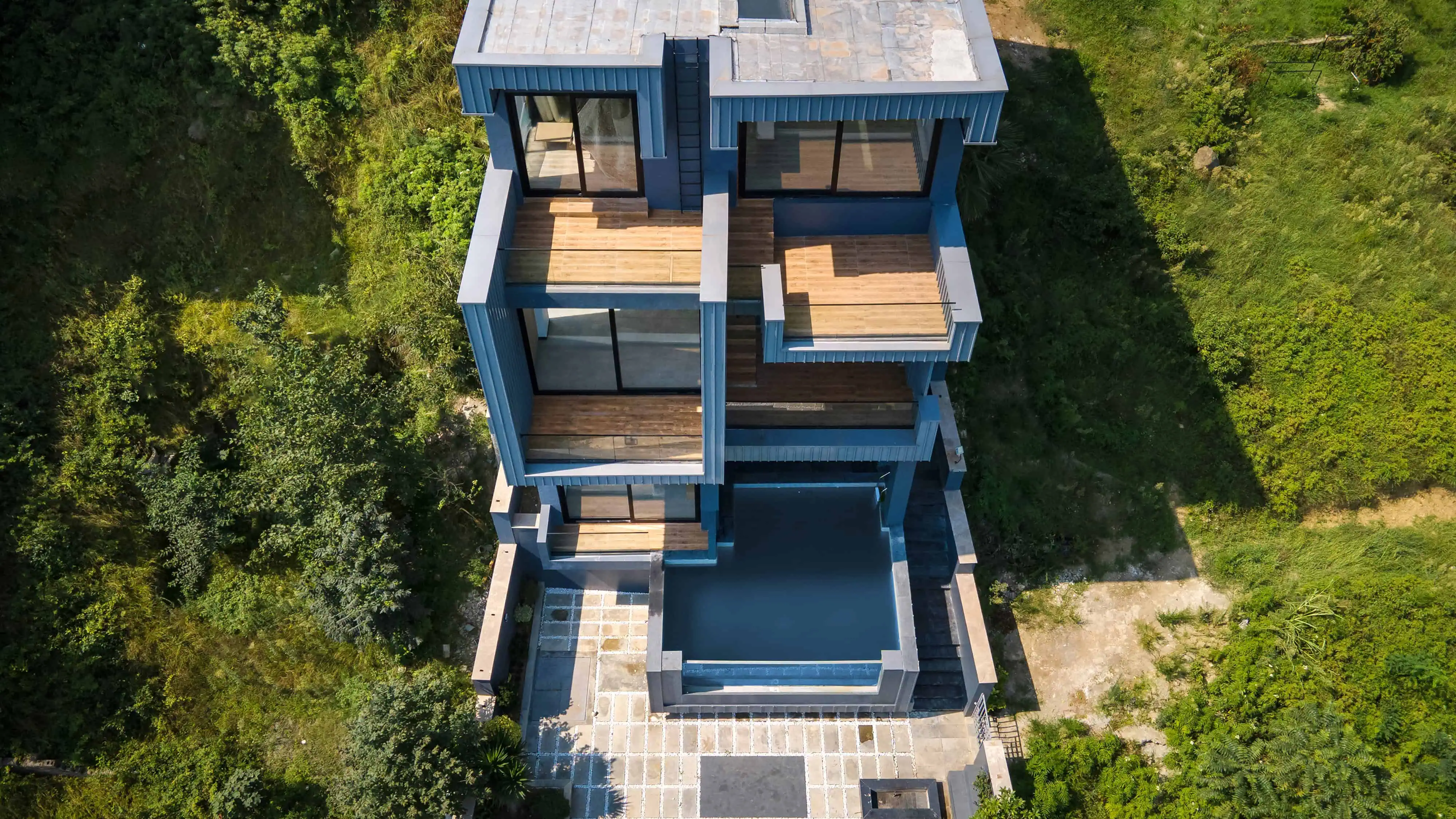 𝗧𝗲𝗿𝗿𝗮𝗰𝗲 Villa